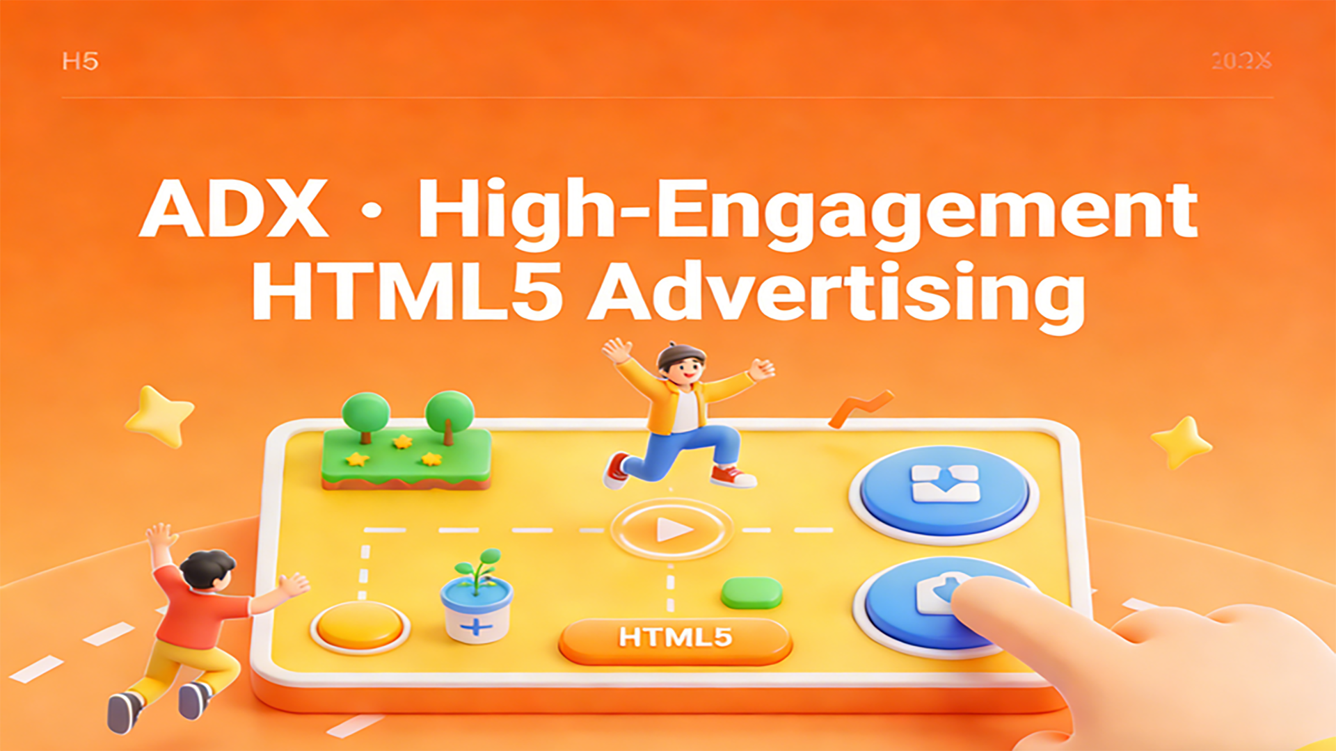 HTML5 Ads